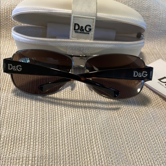 Brown Dolce & Gabbana Sunglasses - Picture 2 of 6